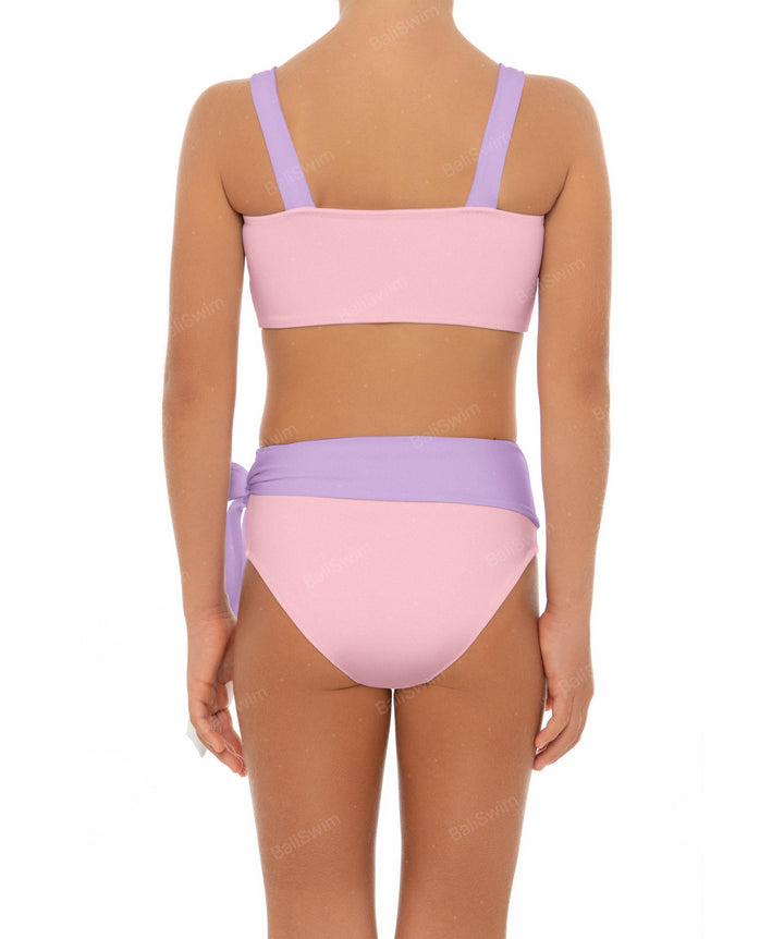 BSGS-T01 Girl's Bikini Top