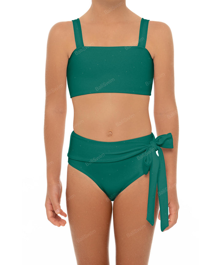 BSGS-T01 Girl's Bikini Top