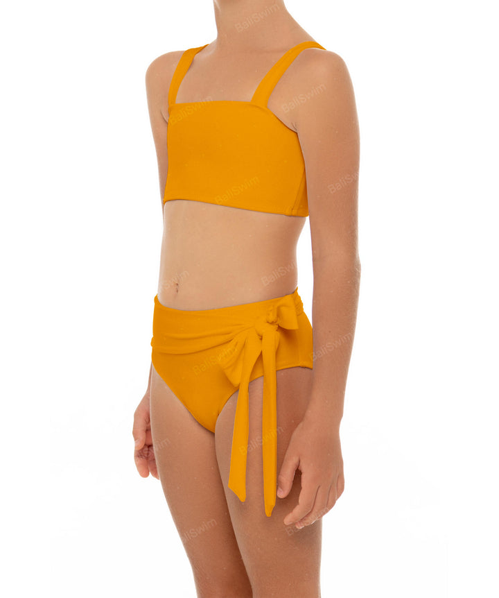 BSGS-T01 Girl's Bikini Top