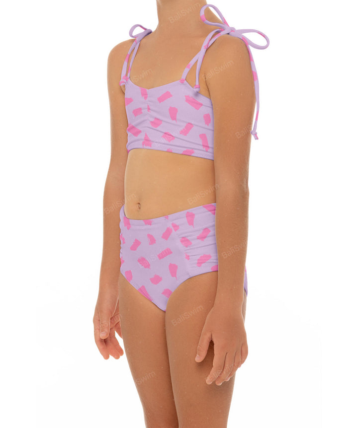BSGS-B02 Girl's Bikini Bottom