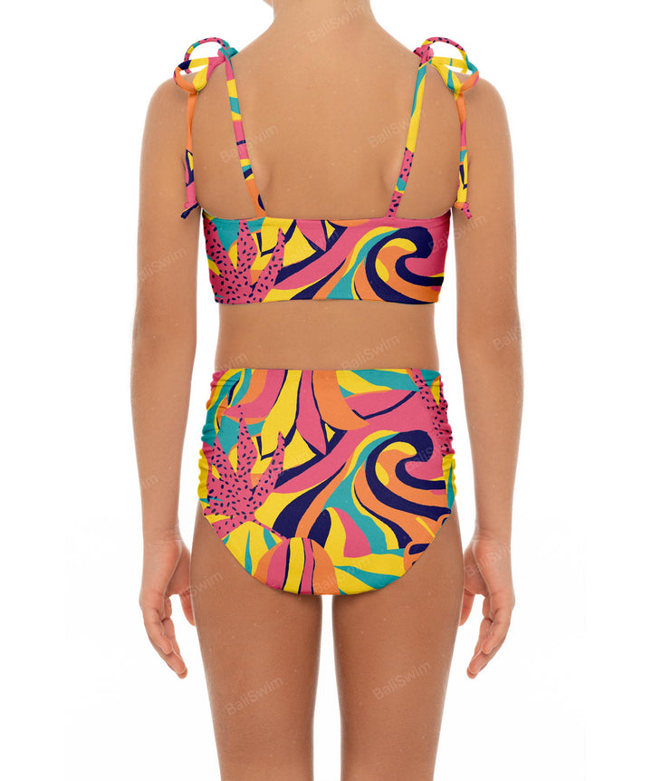 BSGS-B02 Girl's Bikini Bottom