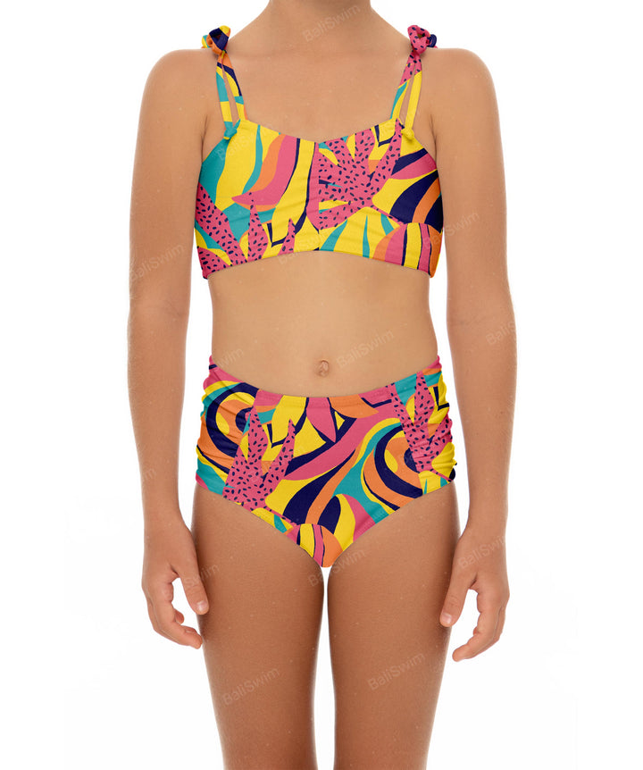 BSGS-B02 Girl's Bikini Bottom