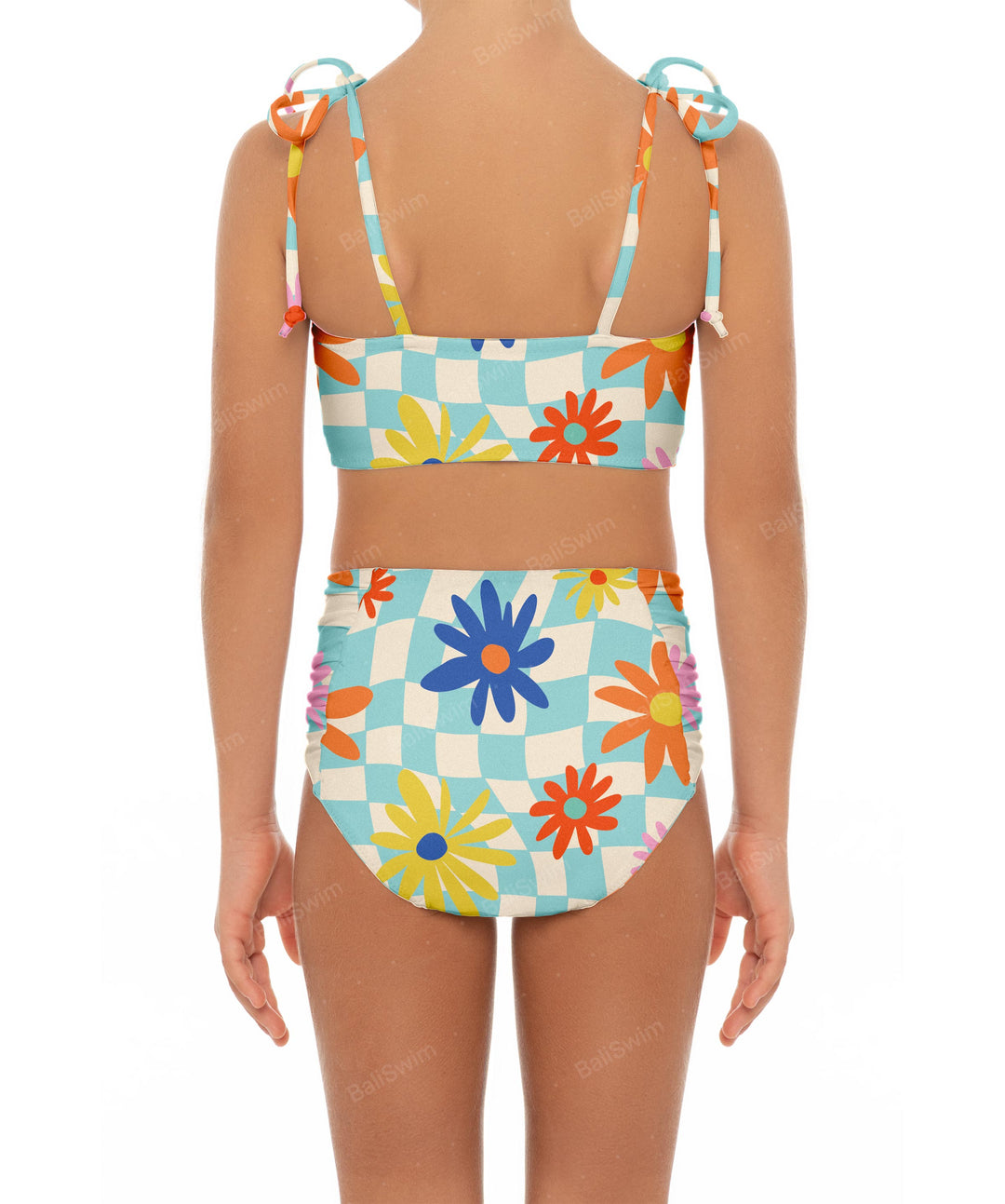 BSGS-T02 Girl's Bikini Top