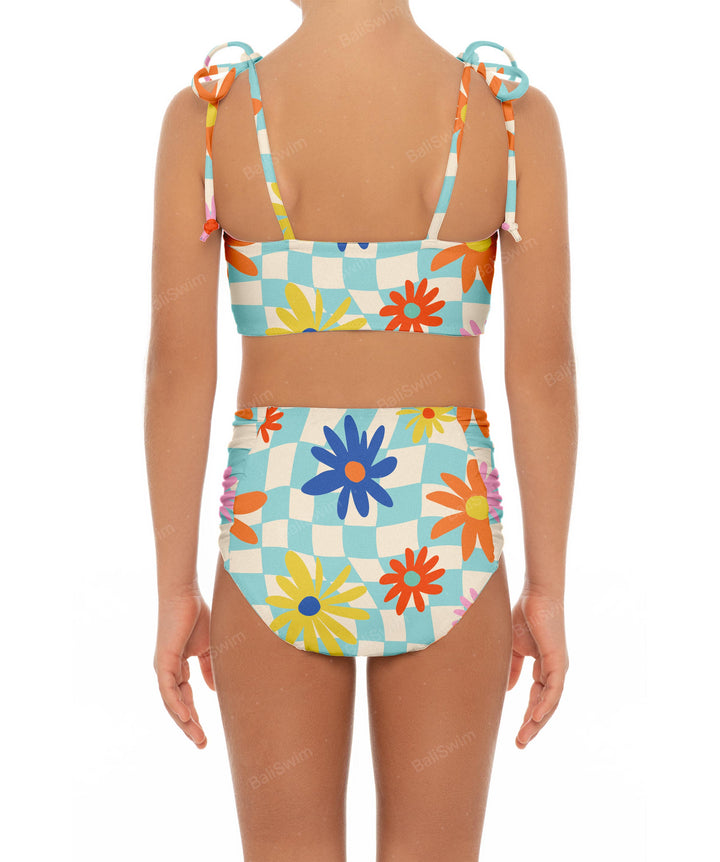 BSGS-T02 Girl's Bikini Top