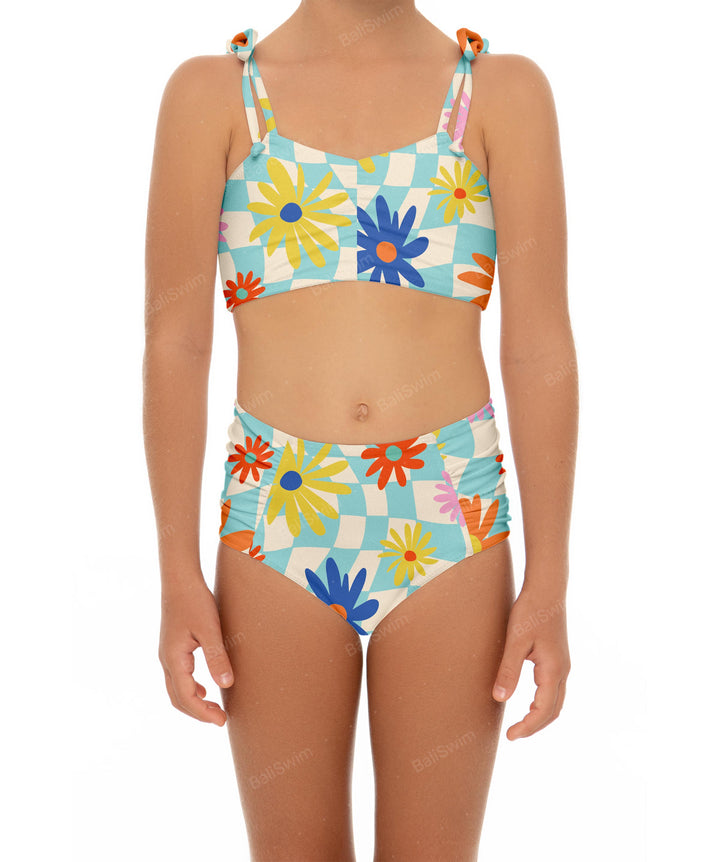 BSGS-T02 Girl's Bikini Top