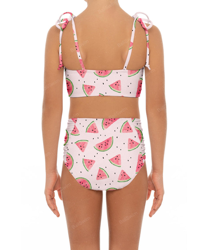 BSGS-T02 Girl's Bikini Top