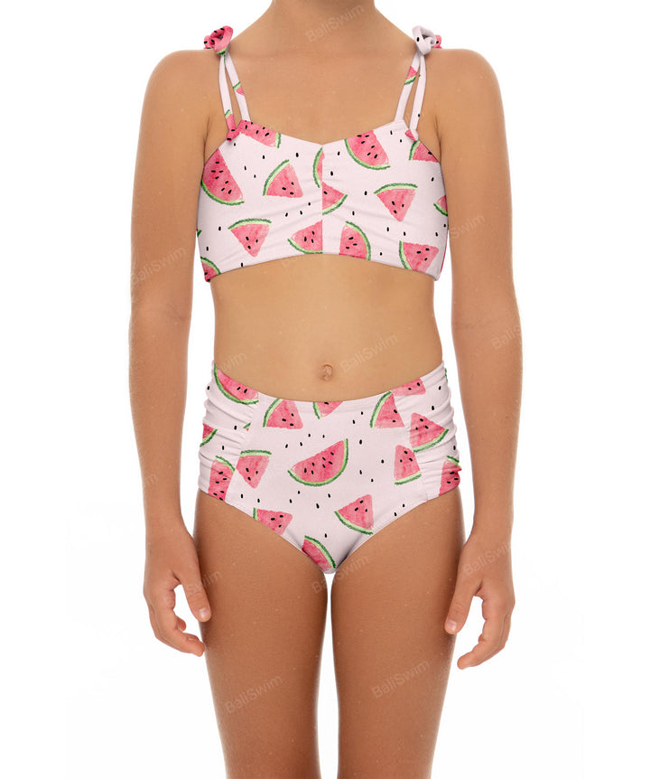 BSGS-T02 Girl's Bikini Top
