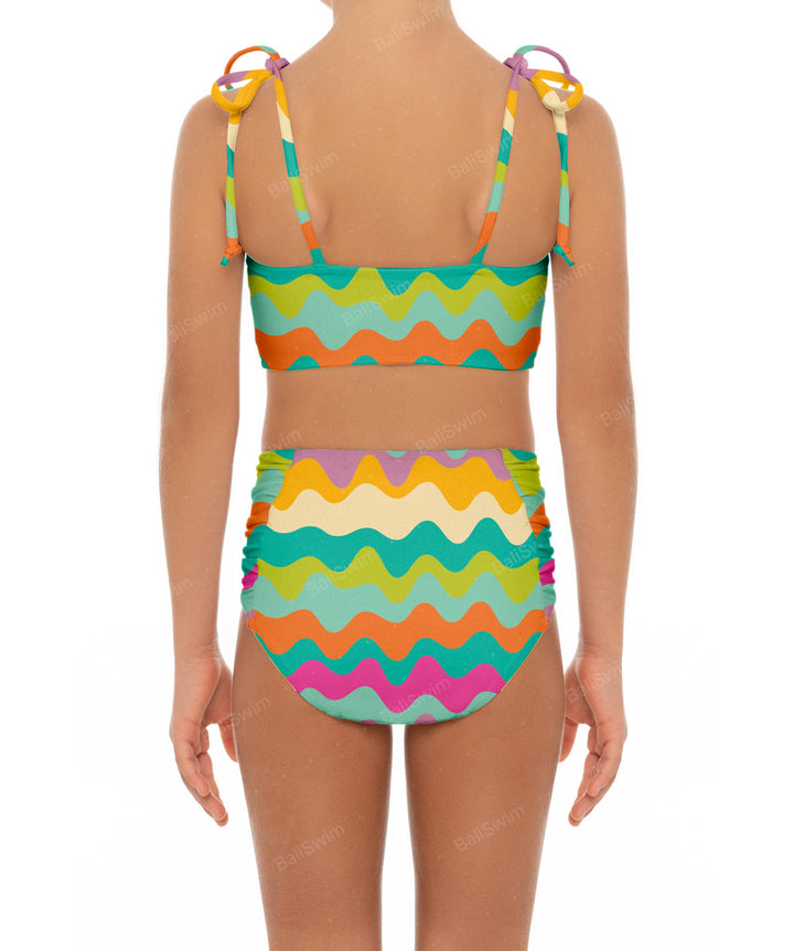 BSGS-B02 Girl's Bikini Bottom