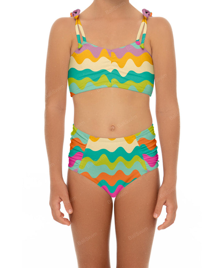 BSGS-B02 Girl's Bikini Bottom