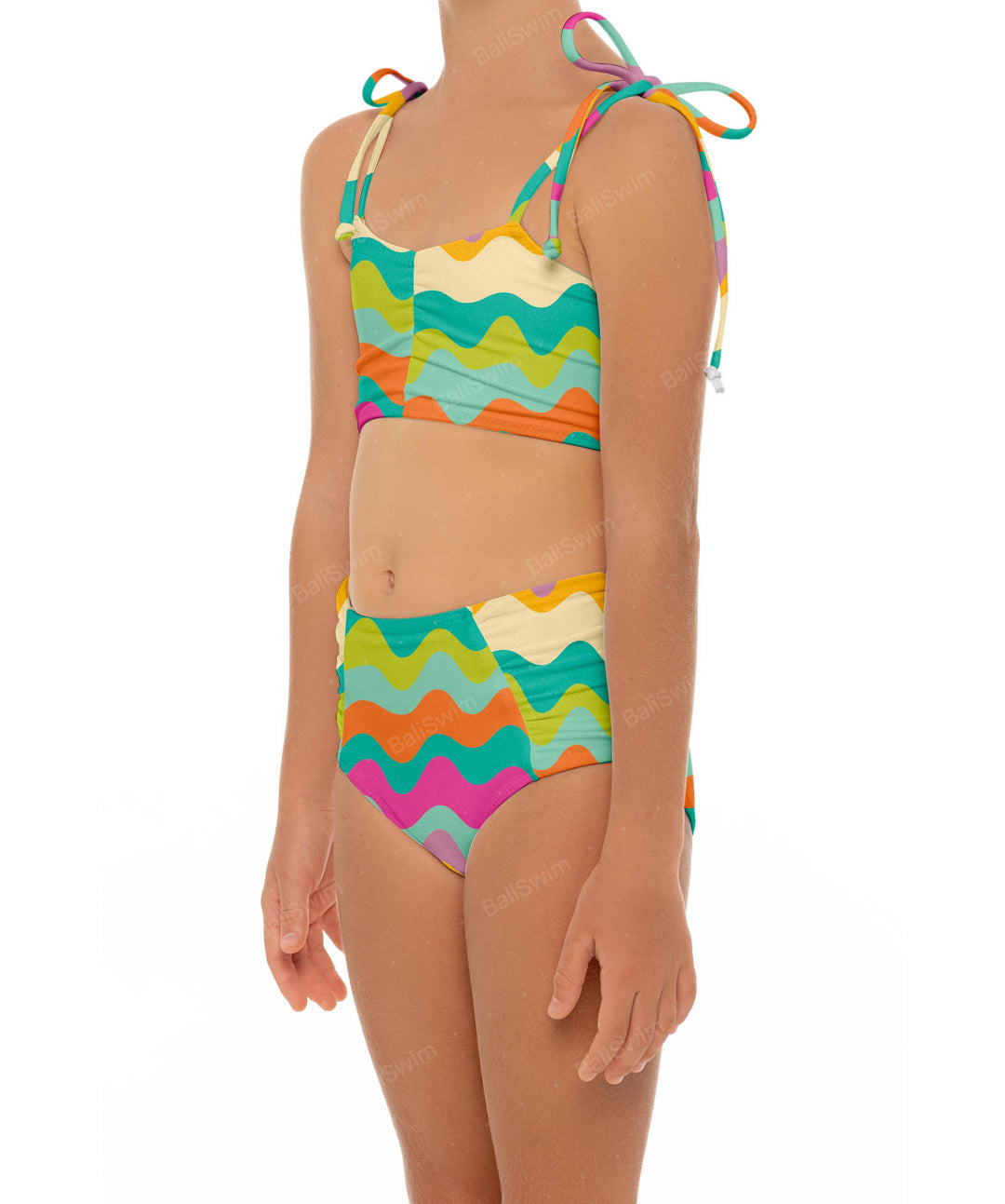 BSGS-B02 Girl's Bikini Bottom