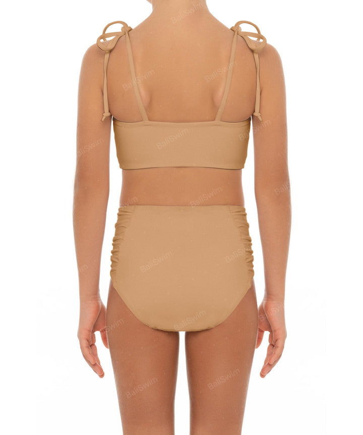BSGS-T02 Girl's Bikini Top