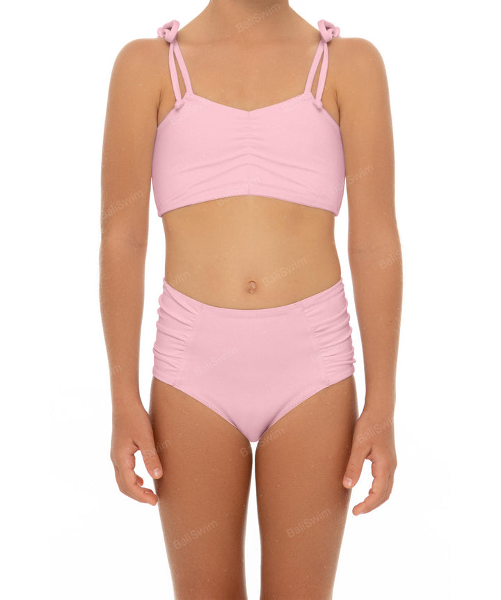BSGS-T02 Girl's Bikini Top