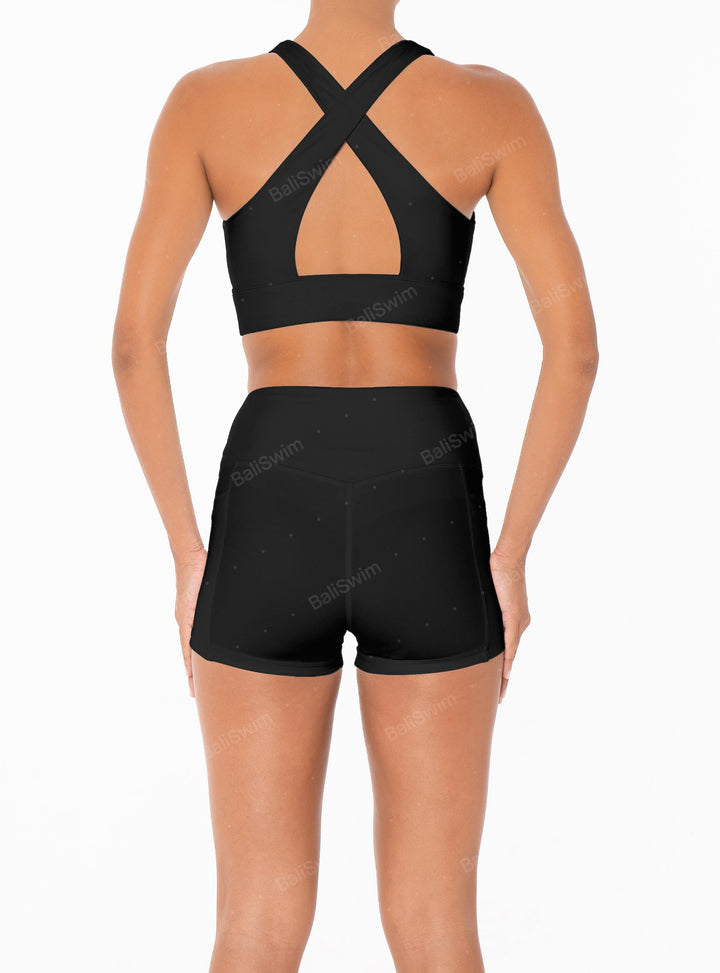 BSWA-T26 Sports Bra