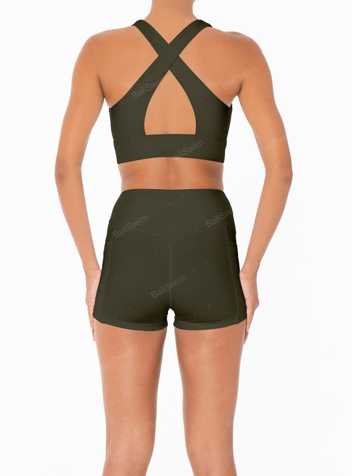 BSWA-B26 Shorts