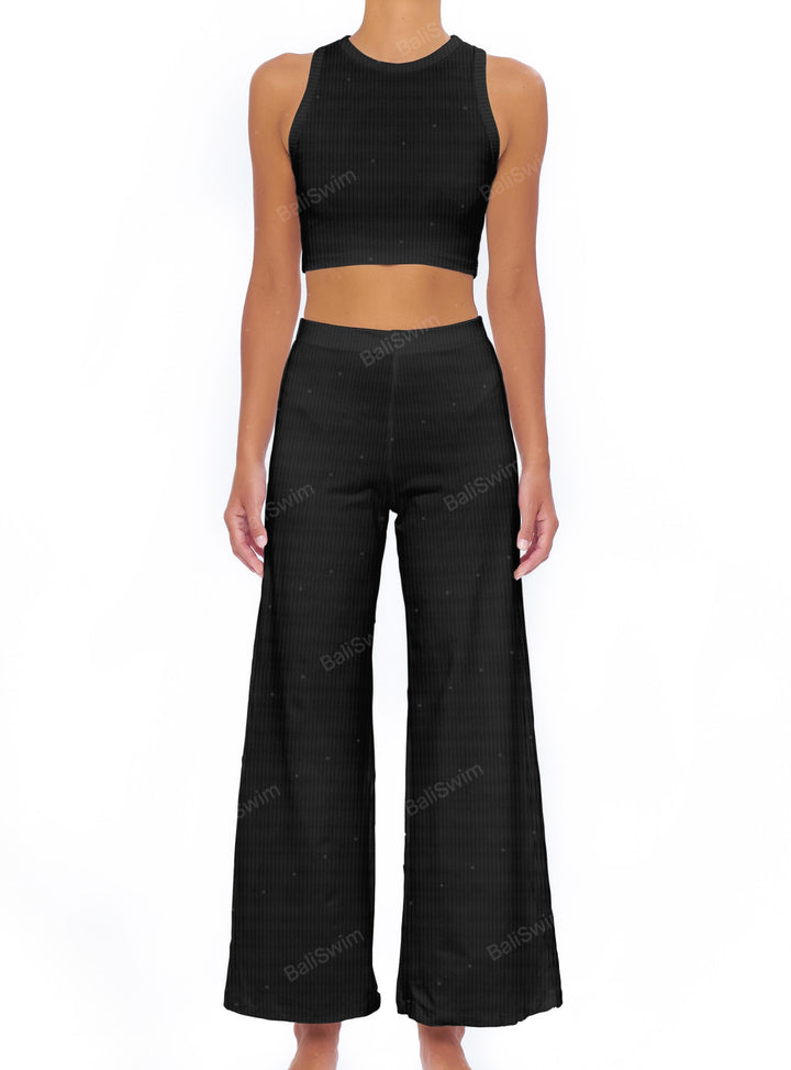 BSWL-B09rs Lounge Culottes - Ready Stock Bundle