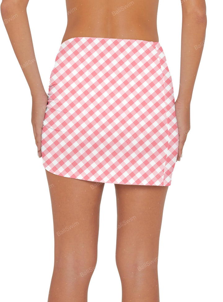 BSWR-C07 Adjustable Gathered Cover Up