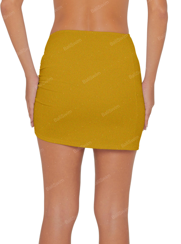 BSWR-C07 Adjustable Gathered Cover Up