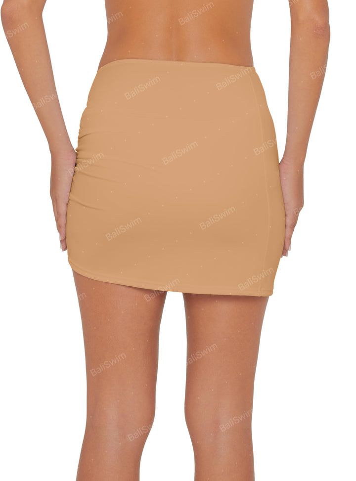 BSWR-C07 Adjustable Gathered Cover Up