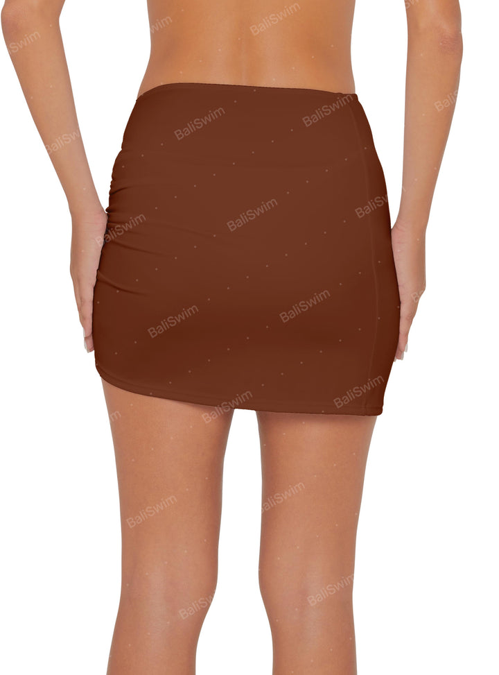BSWR-C07 Adjustable Gathered Cover Up