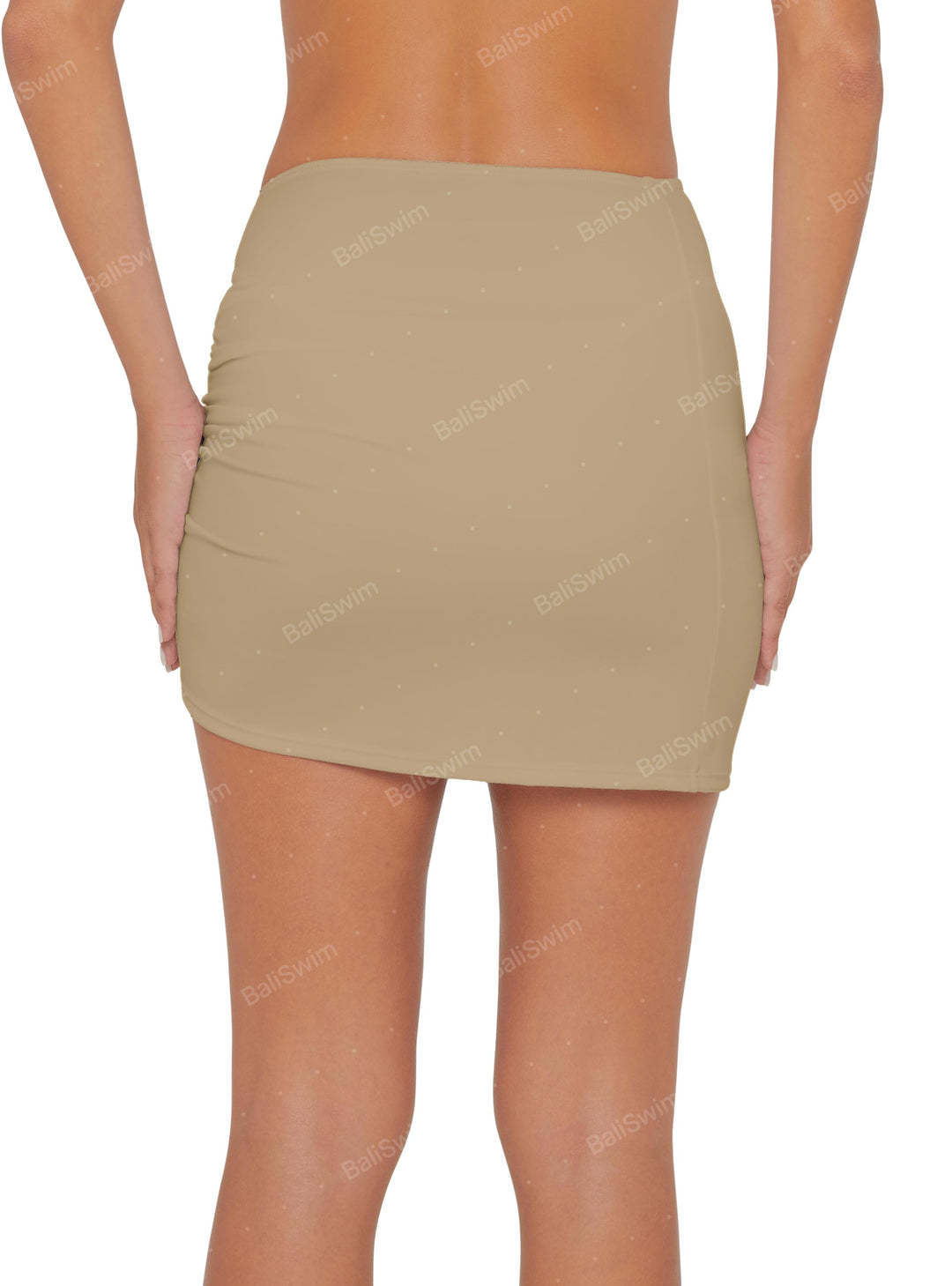 BSWR-C07 Adjustable Gathered Cover Up