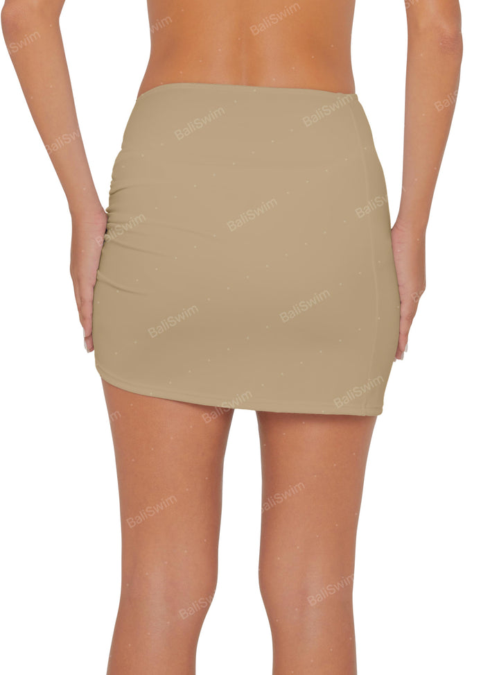 BSWR-C07 Adjustable Gathered Cover Up