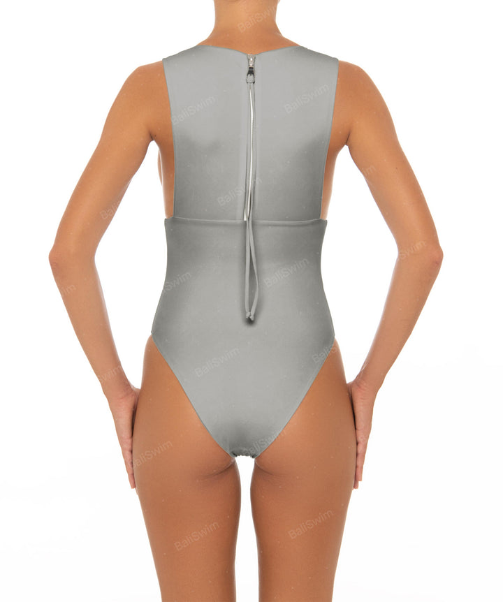 BSWS-R01 One Piece Sleeveless Rash Guard