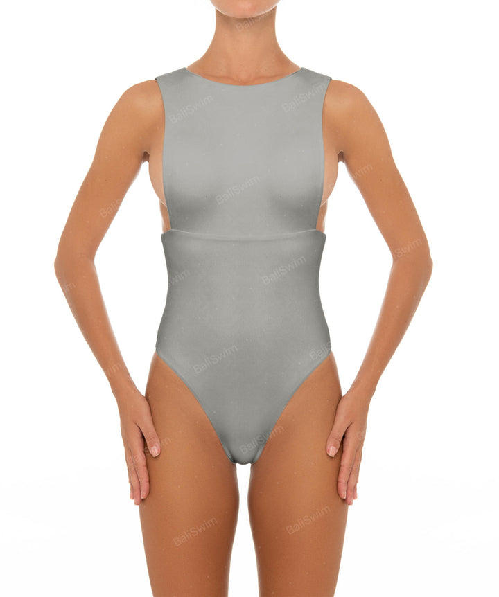 BSWS-R01 One Piece Sleeveless Rash Guard