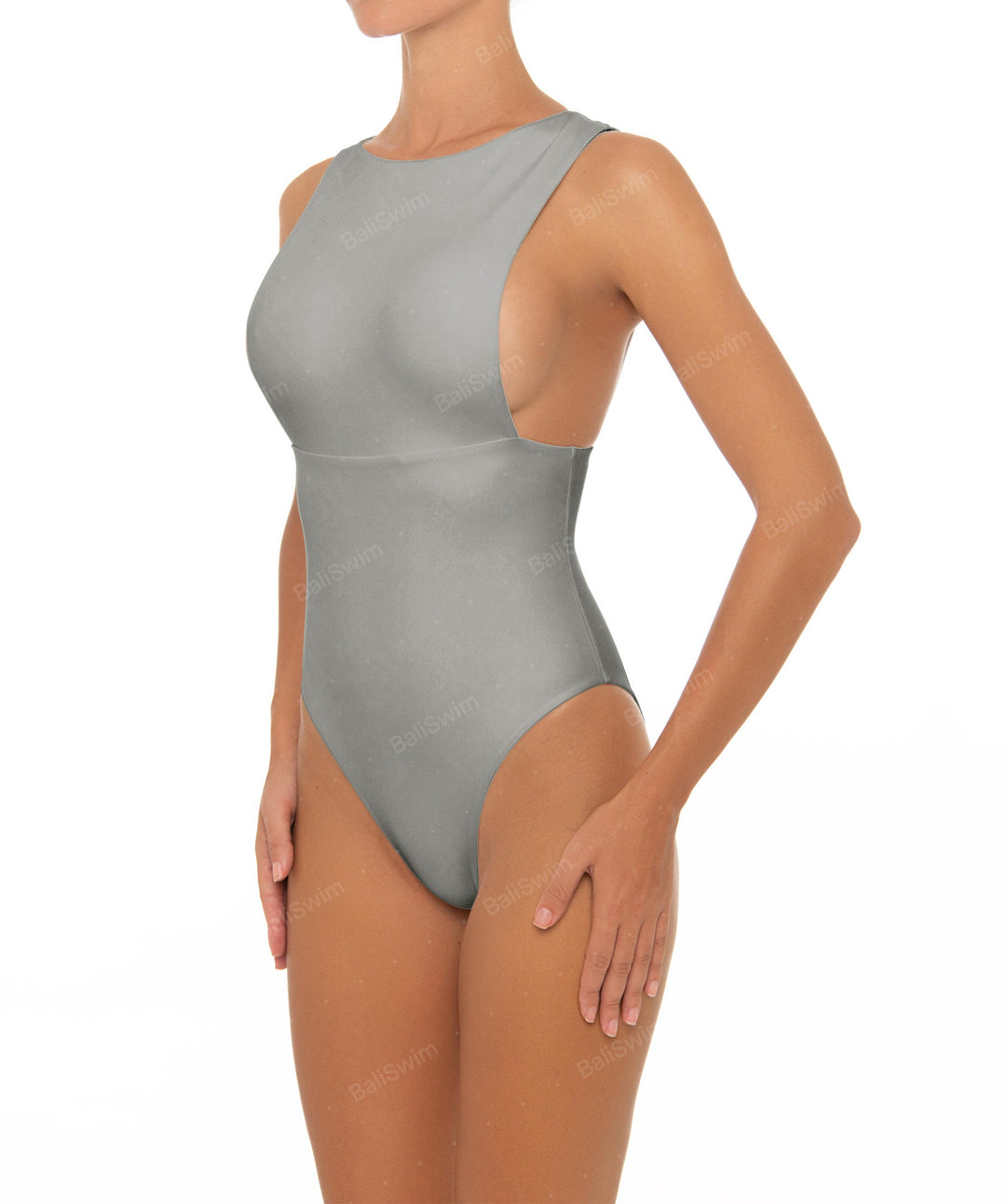 BSWS-R01 One Piece Sleeveless Rash Guard