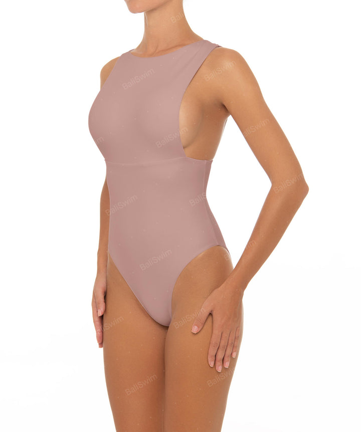 BSWS-R01 One Piece Sleeveless Rash Guard
