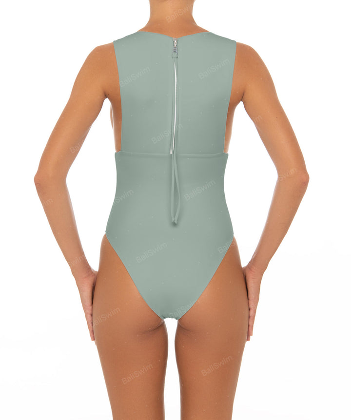 BSWS-R01 One Piece Sleeveless Rash Guard