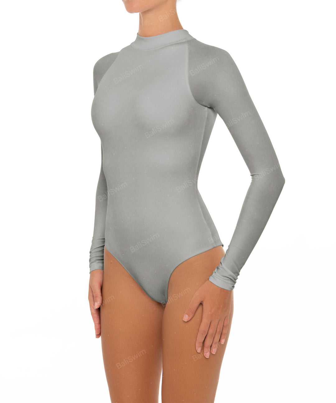 BSWS-R02 One Piece Long Sleeves Rash Guard