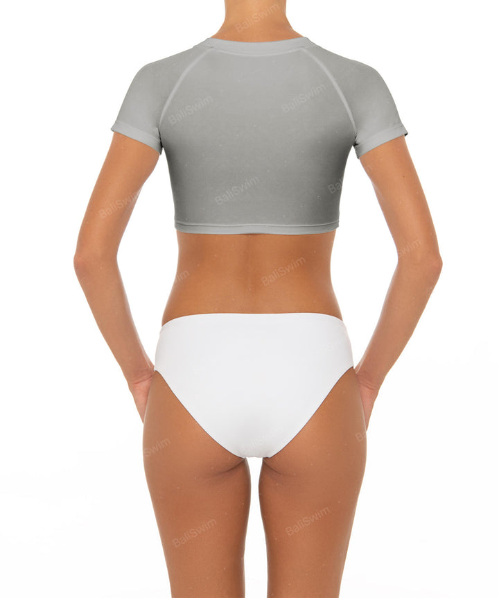 BSWS-R03 Crop Rash Guard