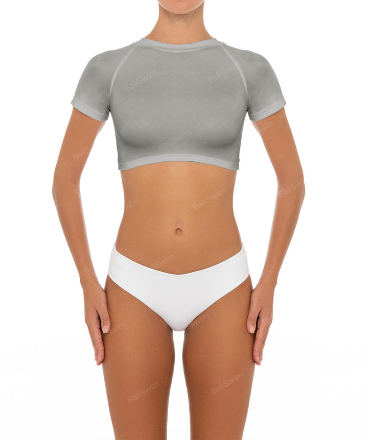 BSWS-R03 Crop Rash Guard