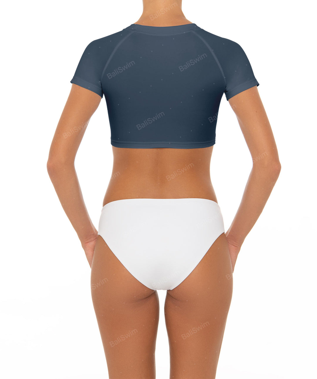 BSWS-R03 Crop Rash Guard