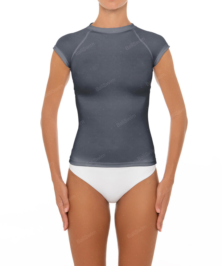 BSWS-R05 Raglan Sleeves Rash Guard