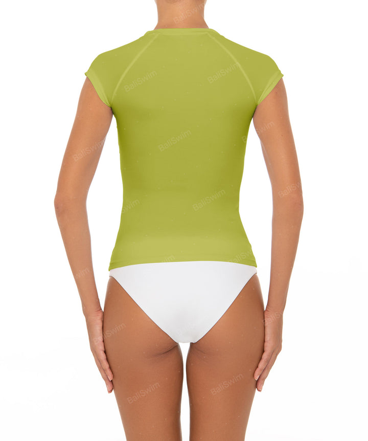 BSWS-R05s Raglan Sleeves Rash Guard