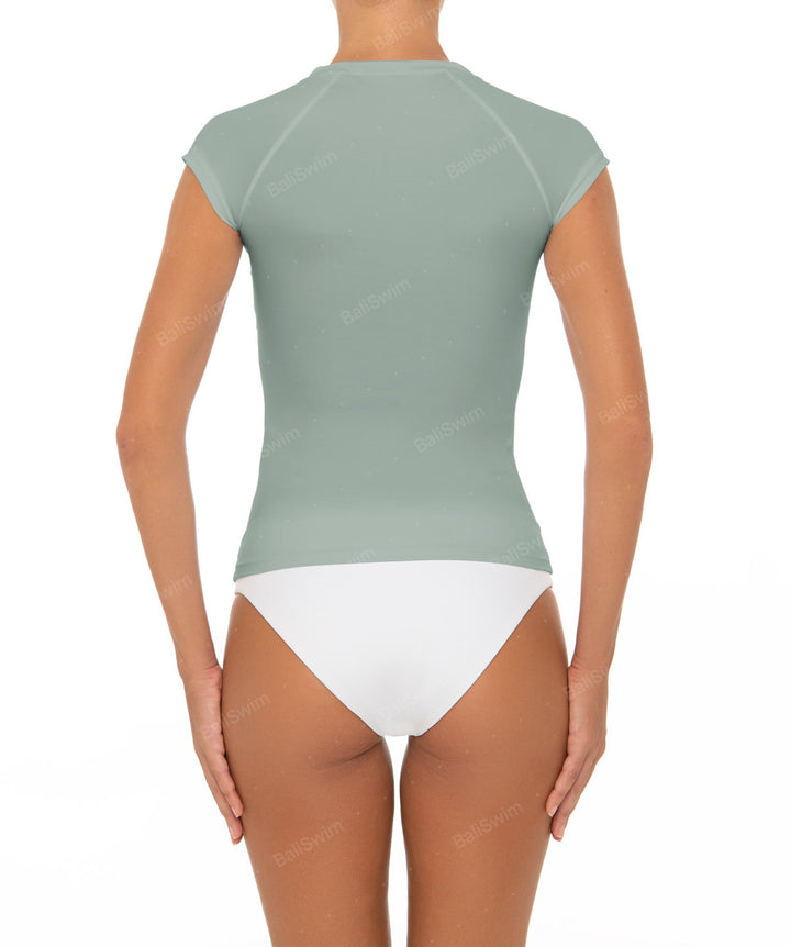 BSWS-R05 Raglan Sleeves Rash Guard