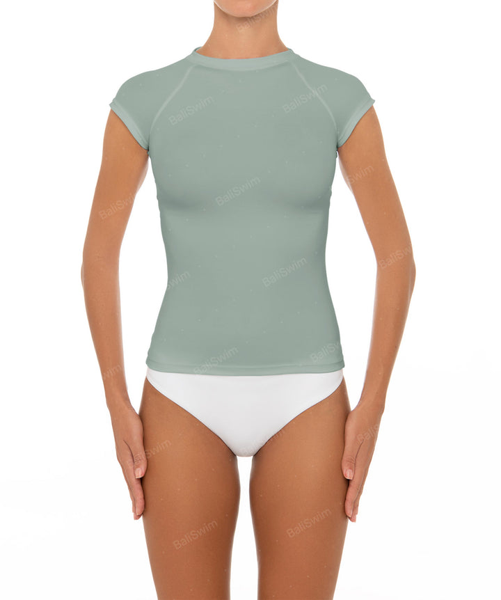 BSWS-R05 Raglan Sleeves Rash Guard
