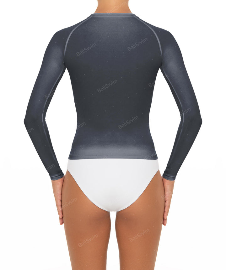 BSWS-R06 Long Sleeves Rash Guard