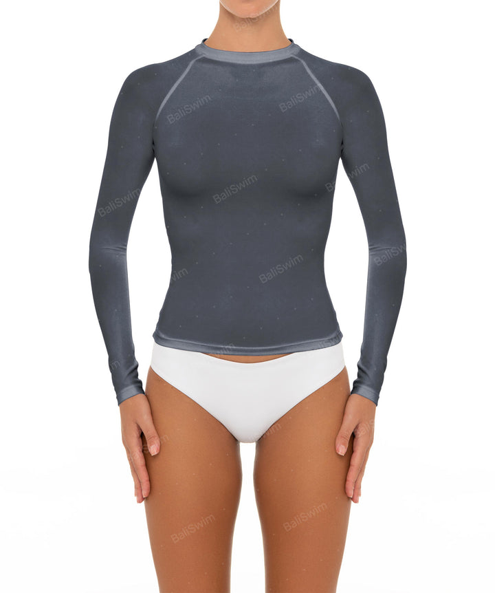 BSWS-R06 Long Sleeves Rash Guard