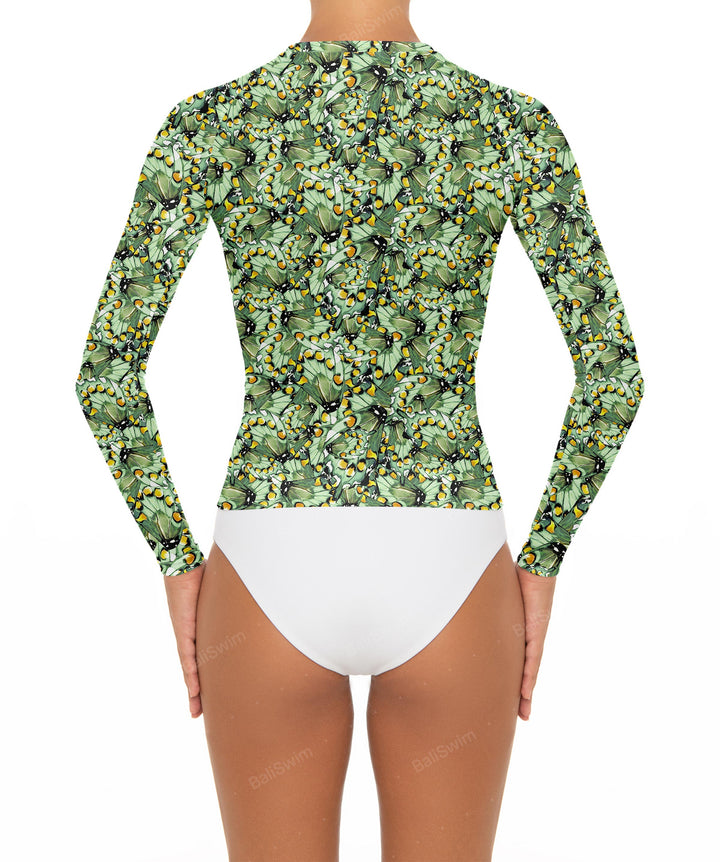 BSWS-R06 Long Sleeves Rash Guard