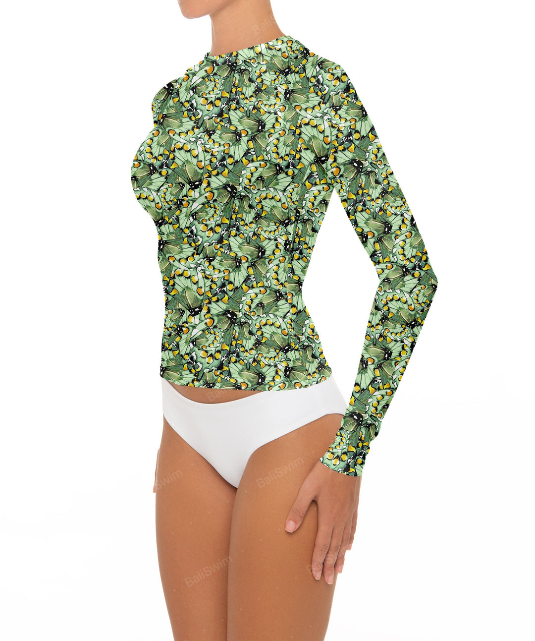 BSWS-R06 Long Sleeves Rash Guard
