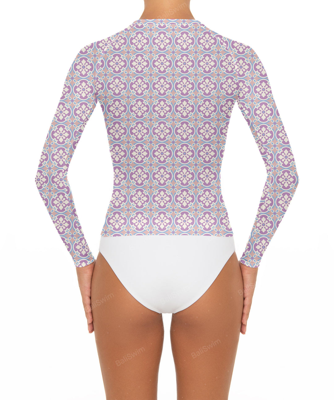 BSWS-R06 Long Sleeves Rash Guard