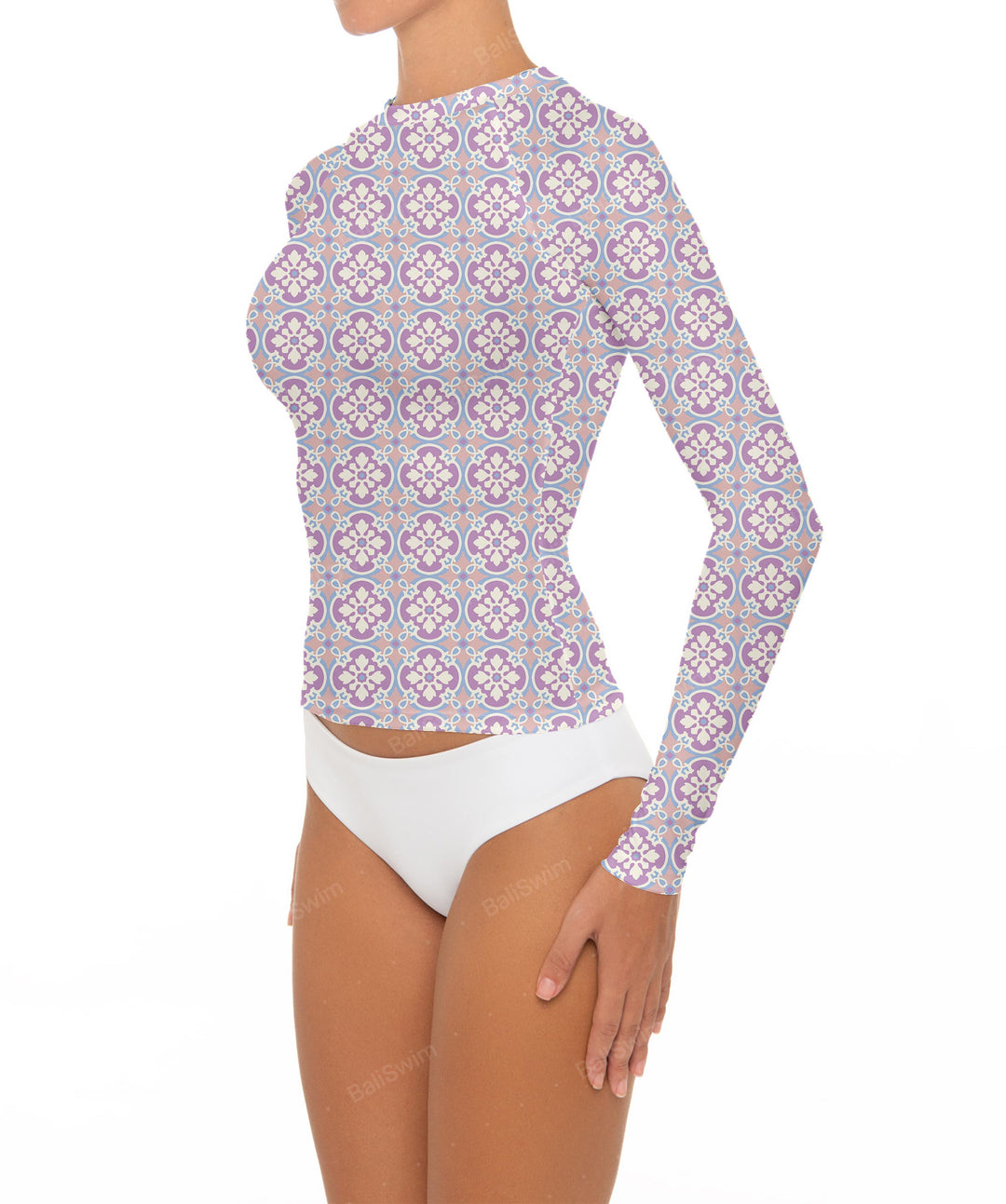 BSWS-R06 Long Sleeves Rash Guard