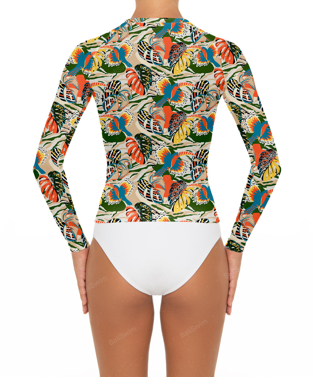 BSWS-R06 Long Sleeves Rash Guard