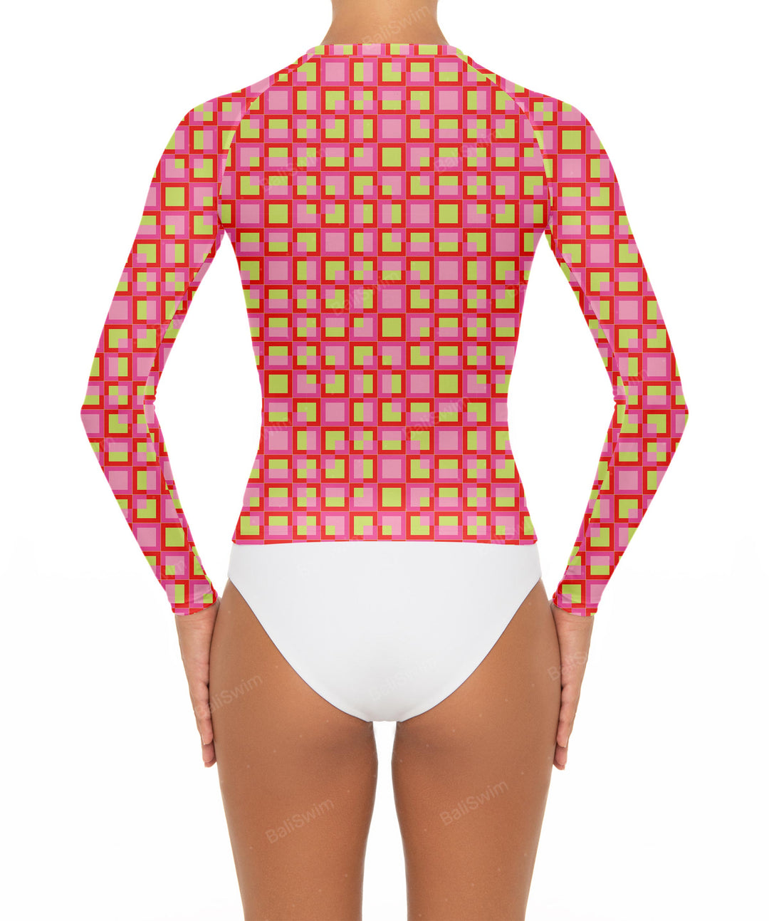BSWS-R06 Long Sleeves Rash Guard