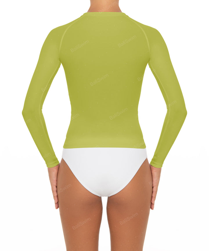 BSWS-R06s Long Sleeves Rash Guard