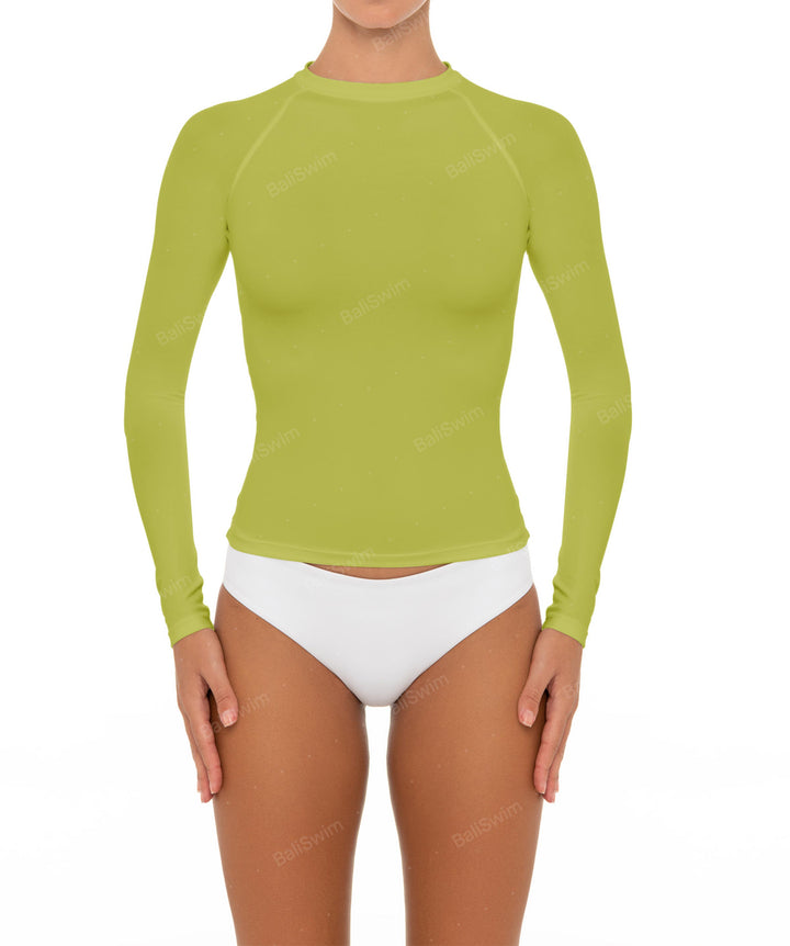 BSWS-R06s Long Sleeves Rash Guard