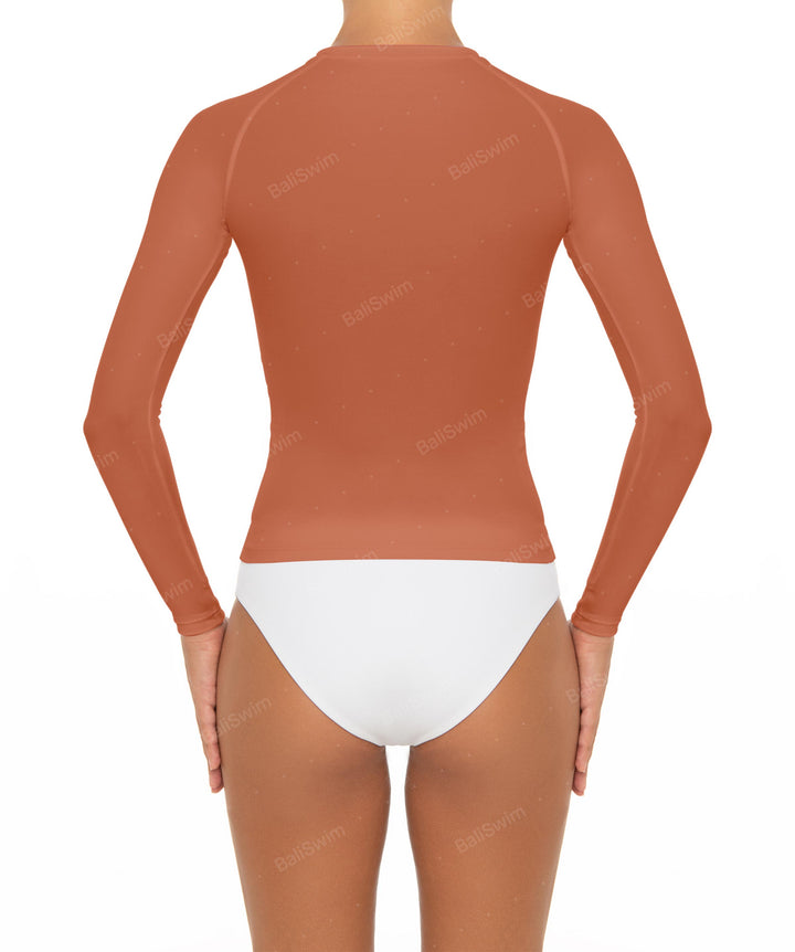 BSWS-R06 Long Sleeves Rash Guard