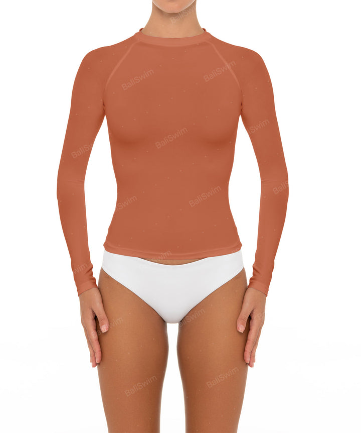 BSWS-R06 Long Sleeves Rash Guard